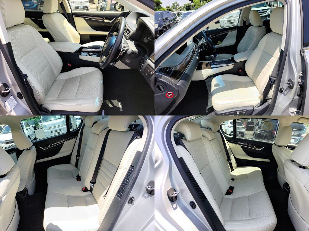 ＧＳハイブリッドＧＳ３００ｈ＿Ｉパッケージの写真 7