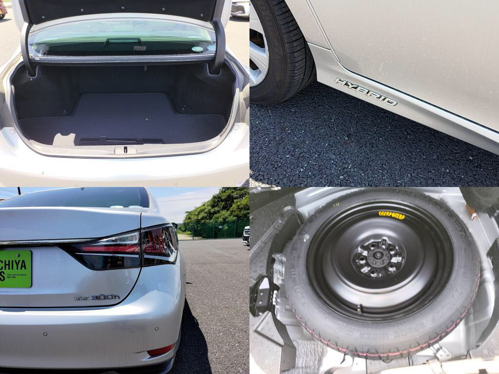 ＧＳハイブリッドＧＳ３００ｈ＿Ｉパッケージの写真 8