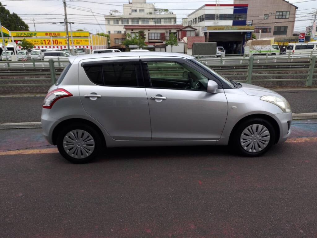 スイフトＸＧの写真 10