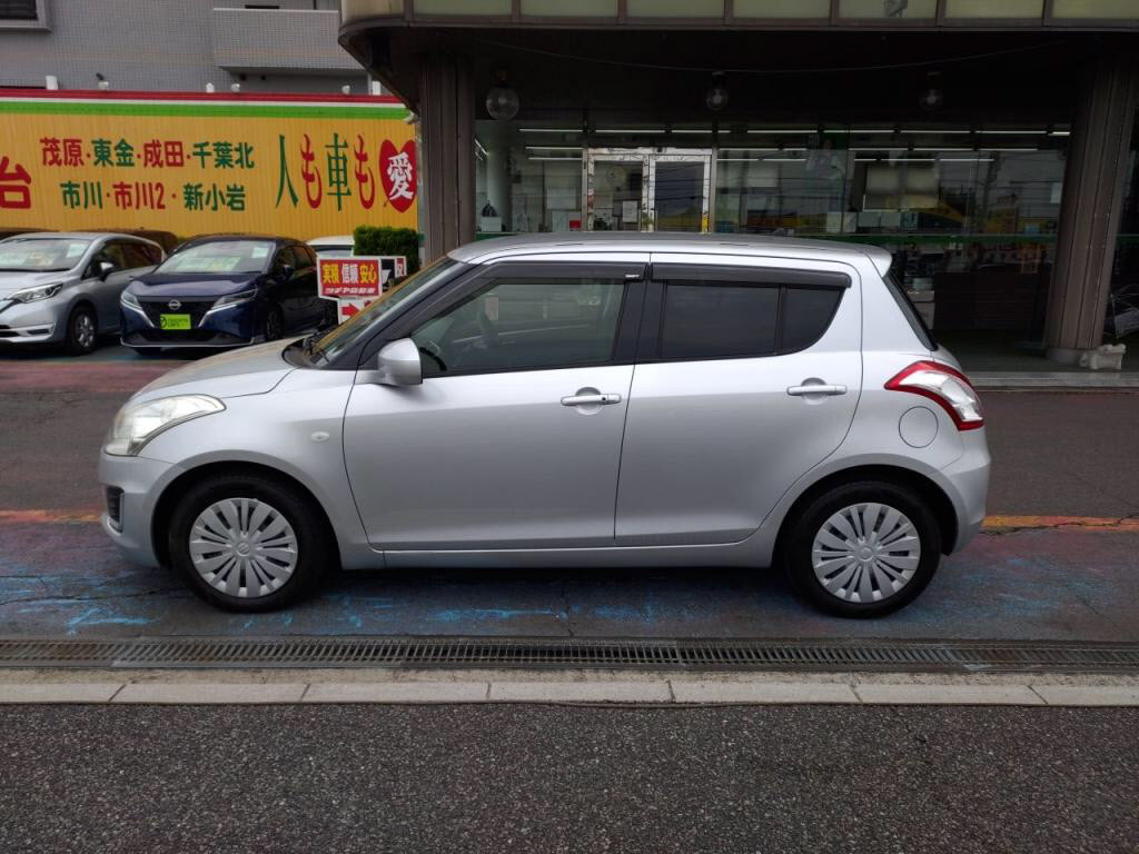 スイフトＸＧの写真 12