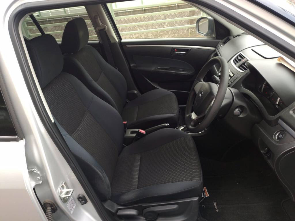 スイフトＸＧの写真 13