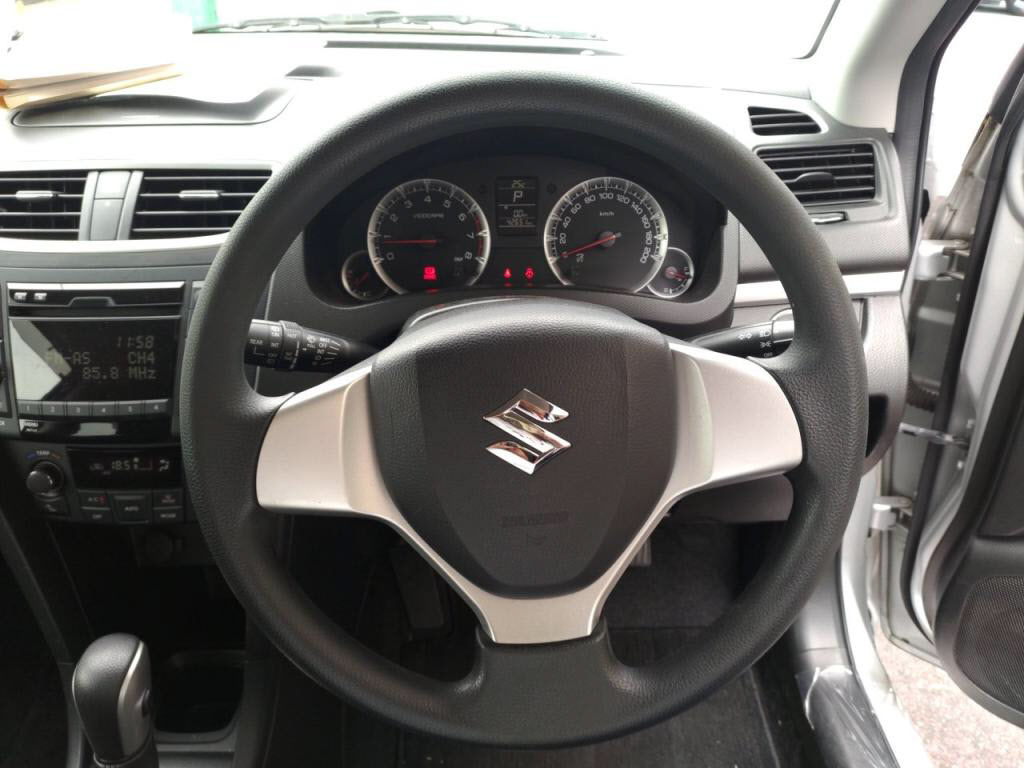 スイフトＸＧの写真 15