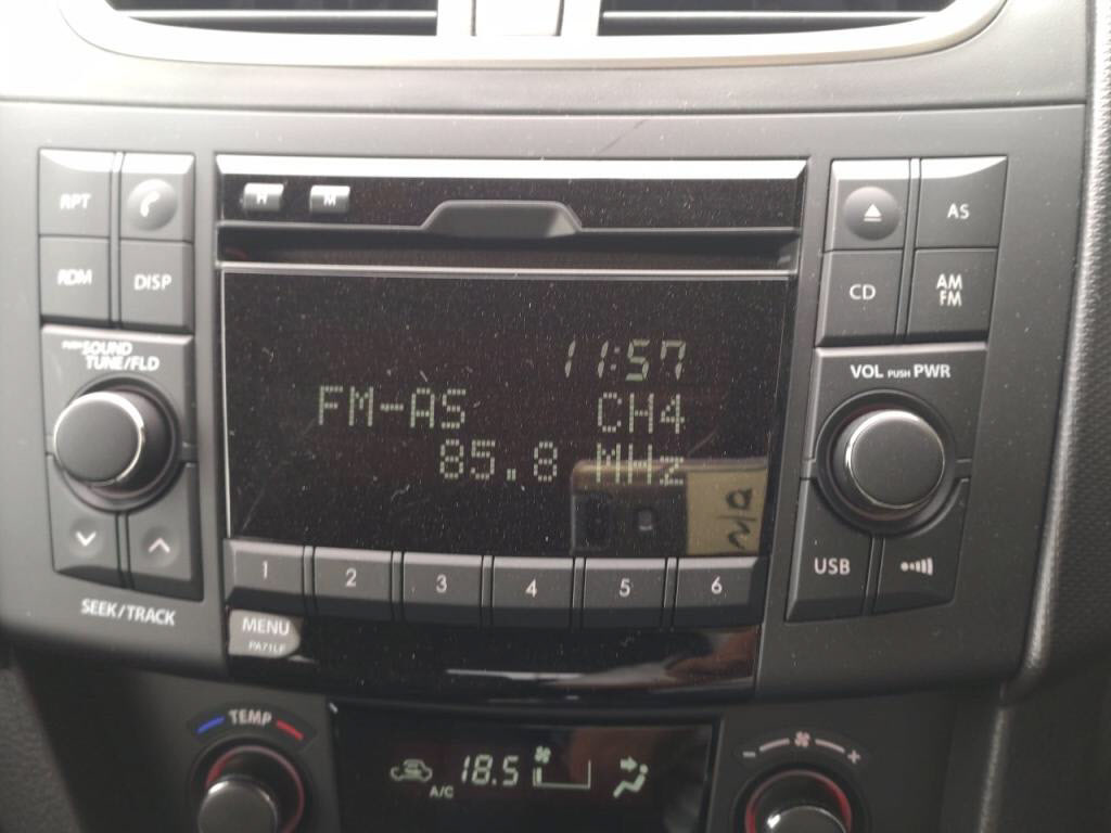 スイフトＸＧの写真 18