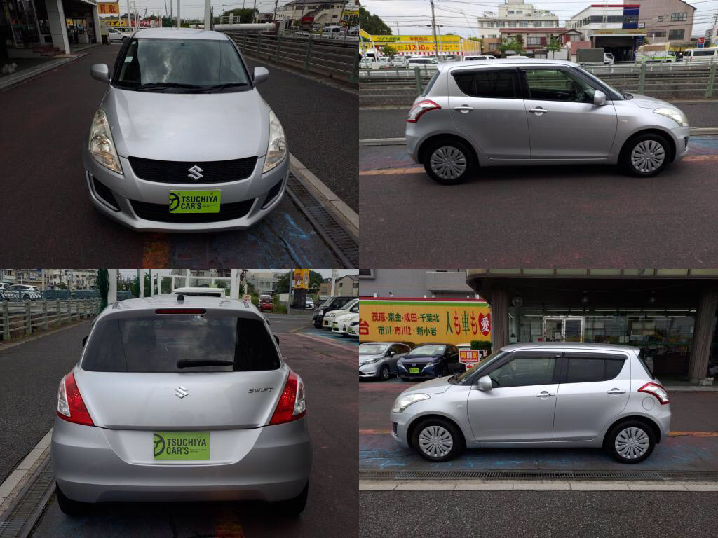 スイフトＸＧの写真 4