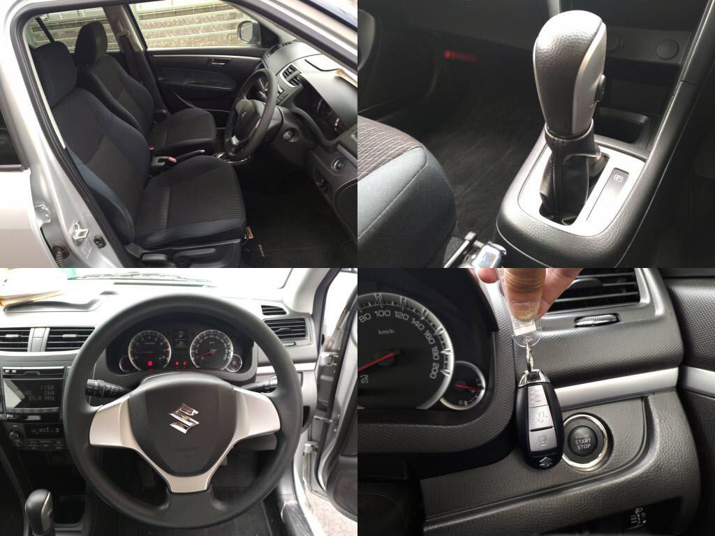 スイフトＸＧの写真 5