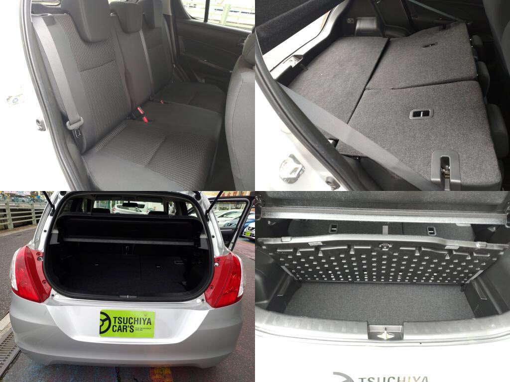 スイフトＸＧの写真 8