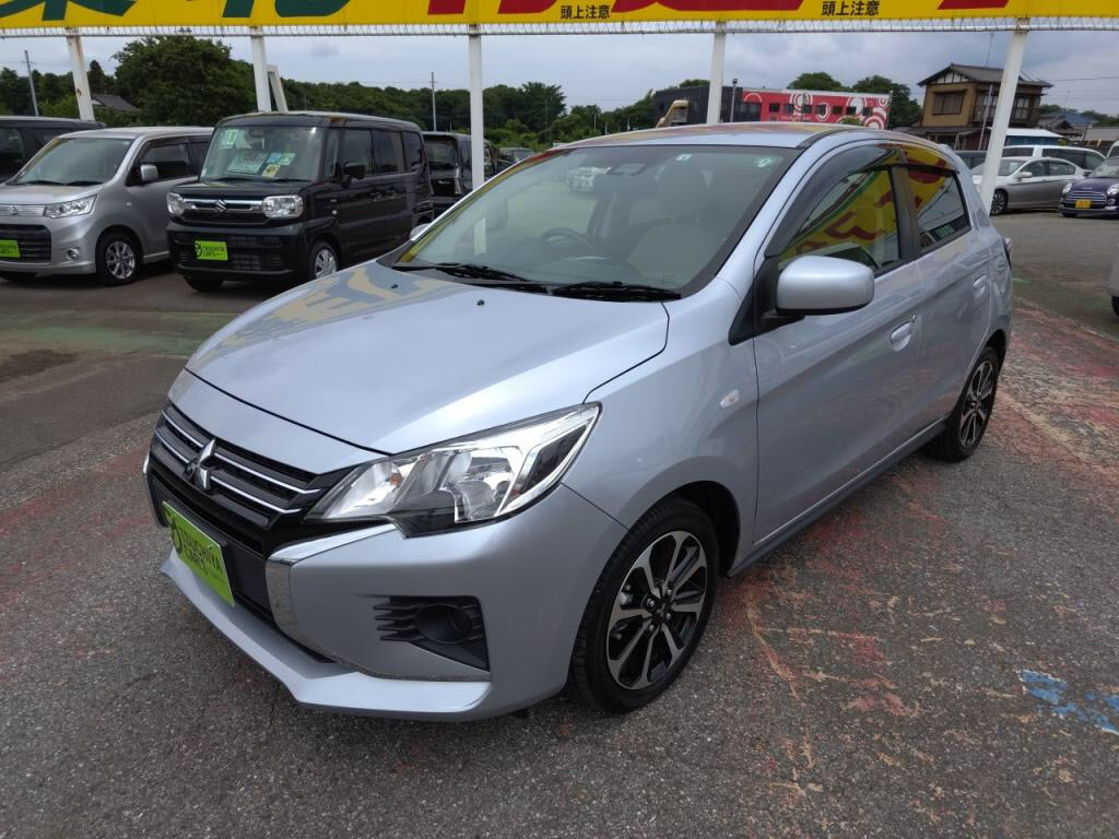 ミラージュＭの写真 10