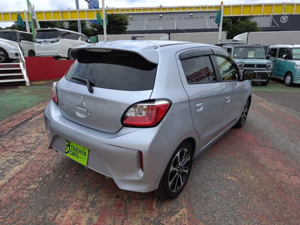 ミラージュＭの写真 11