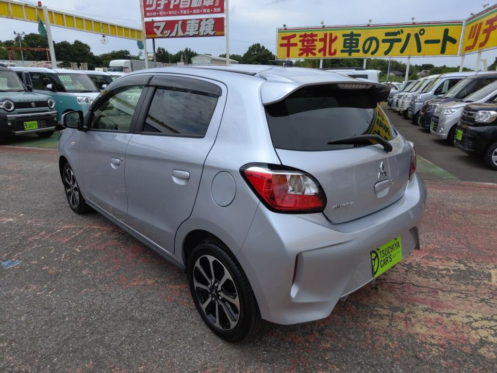 ミラージュＭの写真 12