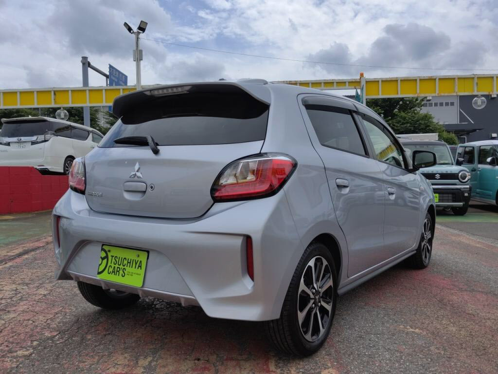 ミラージュＭの写真 2