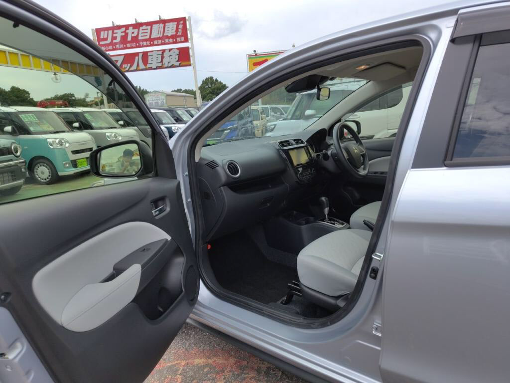 ミラージュＭの写真 21