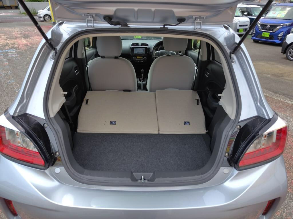 ミラージュＭの写真 24