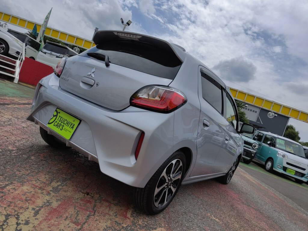 ミラージュＭの写真 26