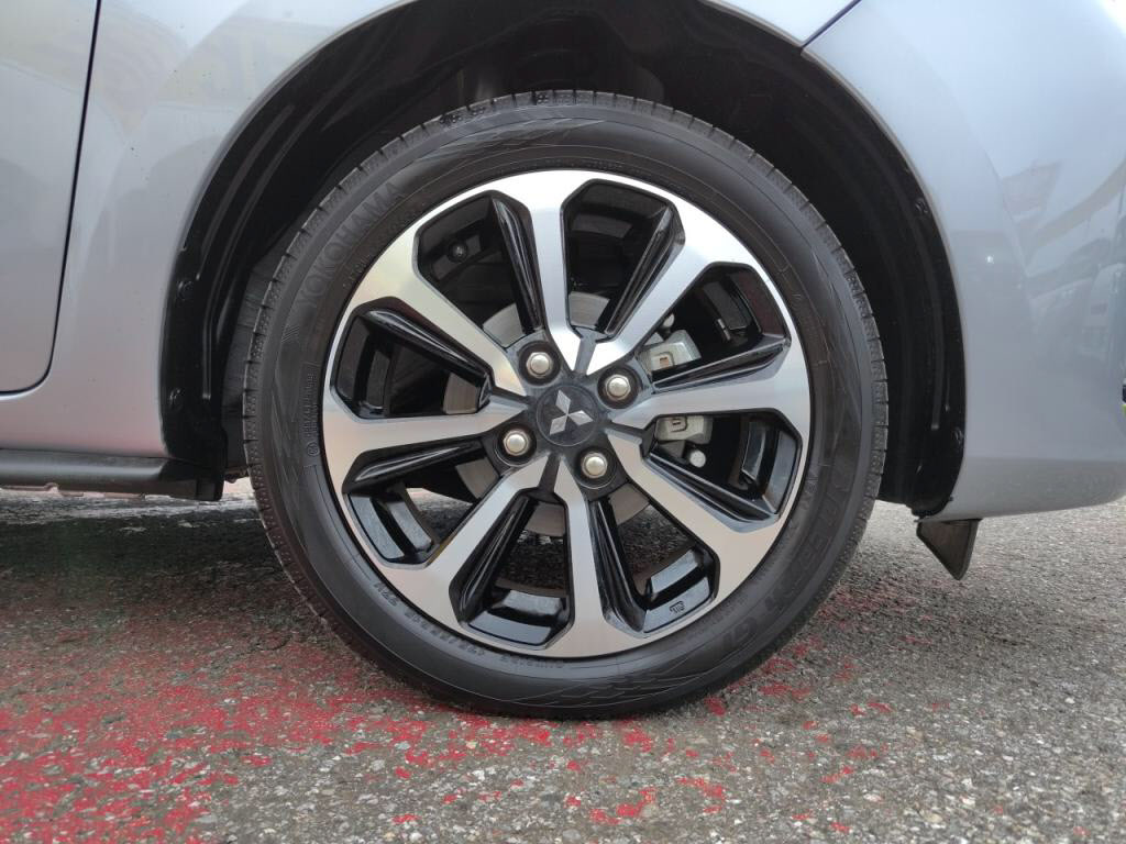 ミラージュＭの写真 27