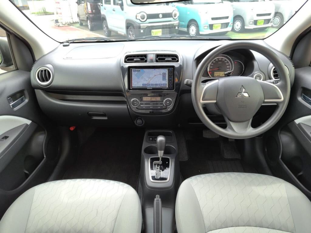 ミラージュＭの写真 3