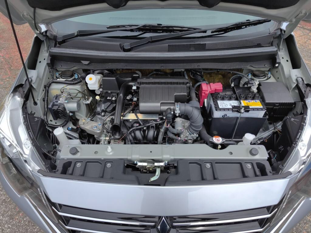 ミラージュＭの写真 30