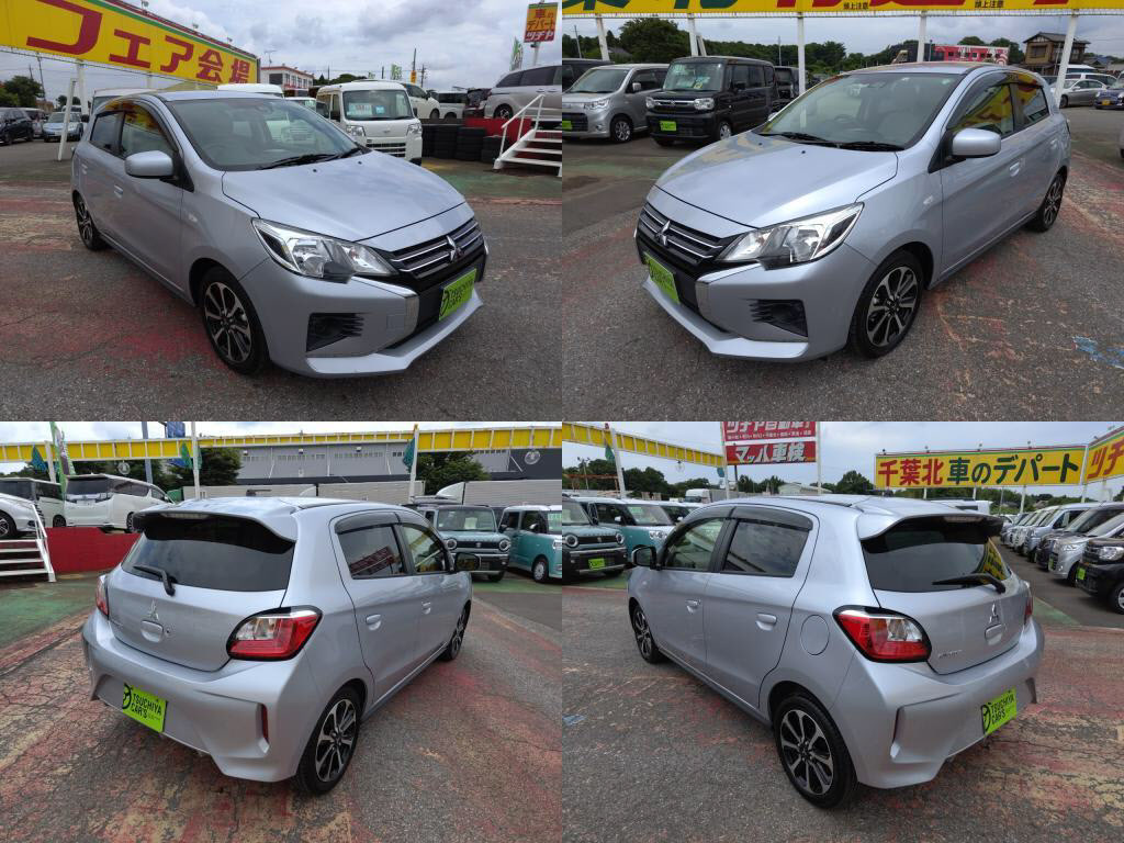 ミラージュＭの写真 4