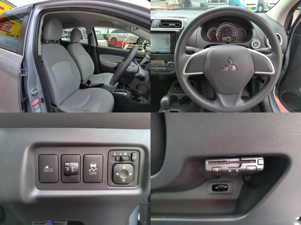 ミラージュＭの写真 5