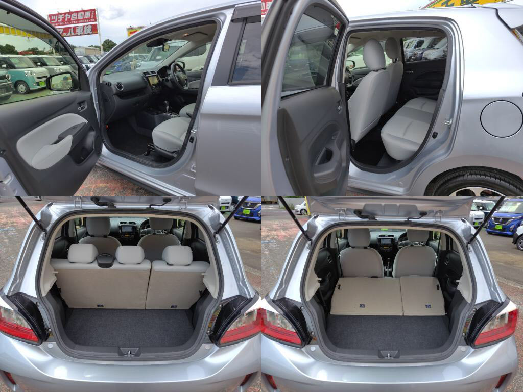 ミラージュＭの写真 7