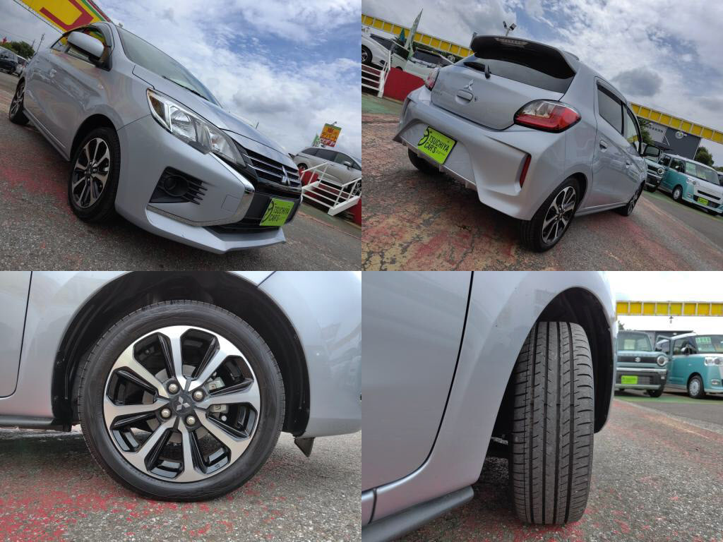 ミラージュＭの写真 8