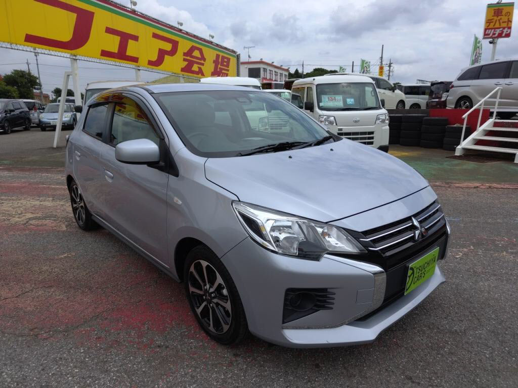 ミラージュＭの写真 9