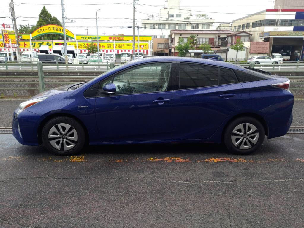 プリウスＡの写真 10