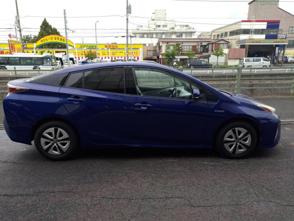 プリウスＡの写真 11