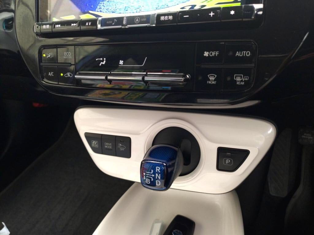 プリウスＡの写真 17