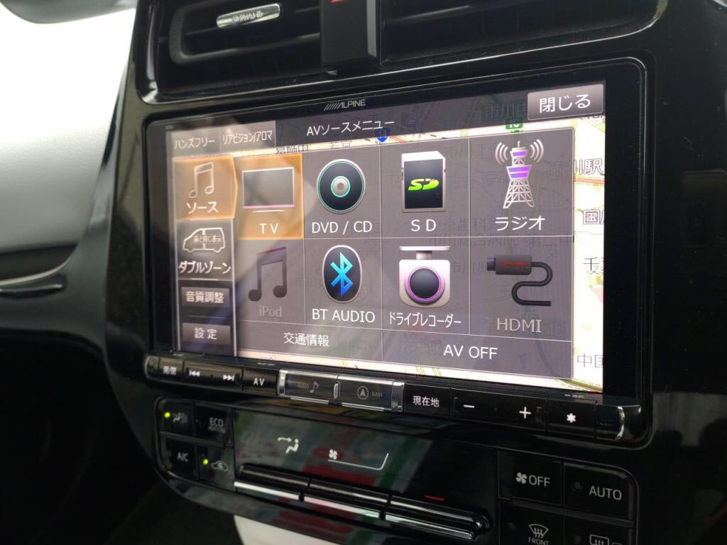 プリウスＡの写真 19