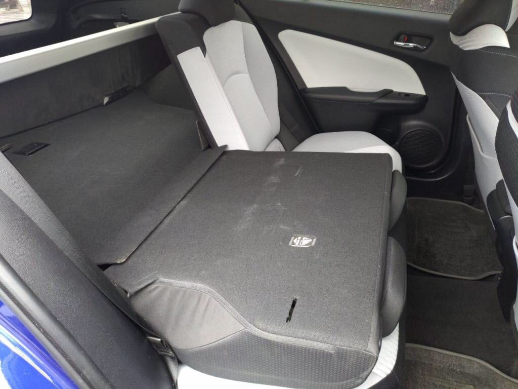 プリウスＡの写真 22