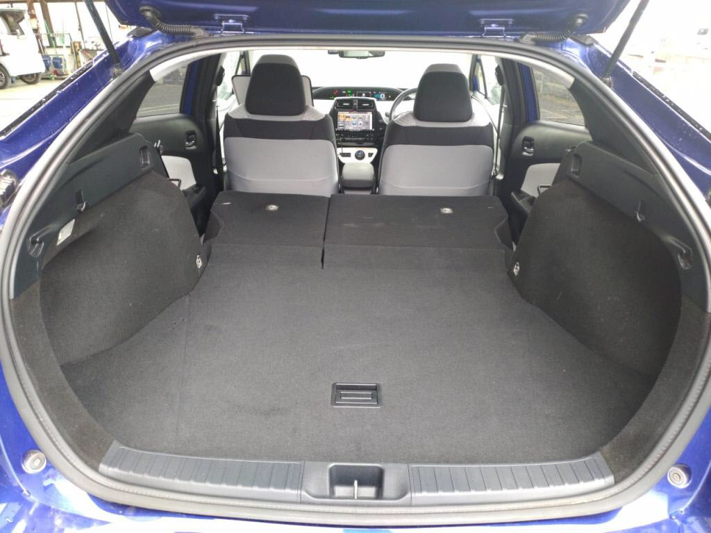 プリウスＡの写真 27