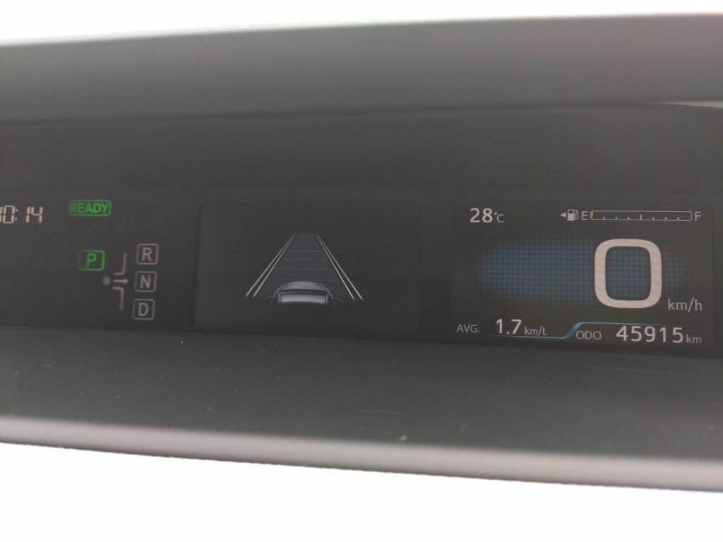 プリウスＡの写真 29