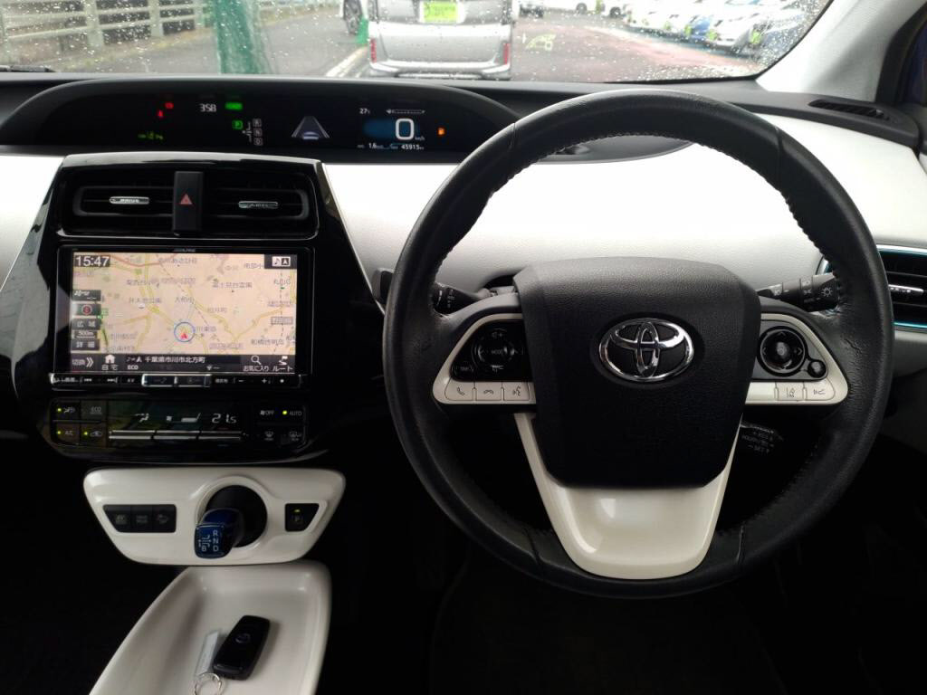 プリウスＡの写真 3