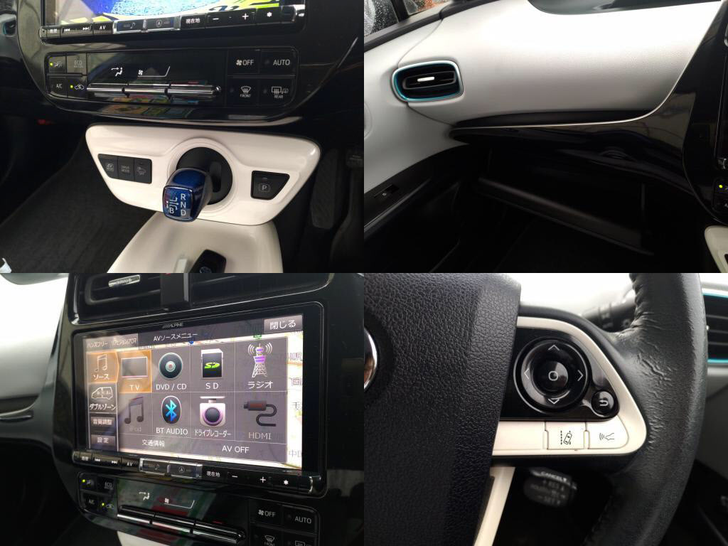 プリウスＡの写真 6