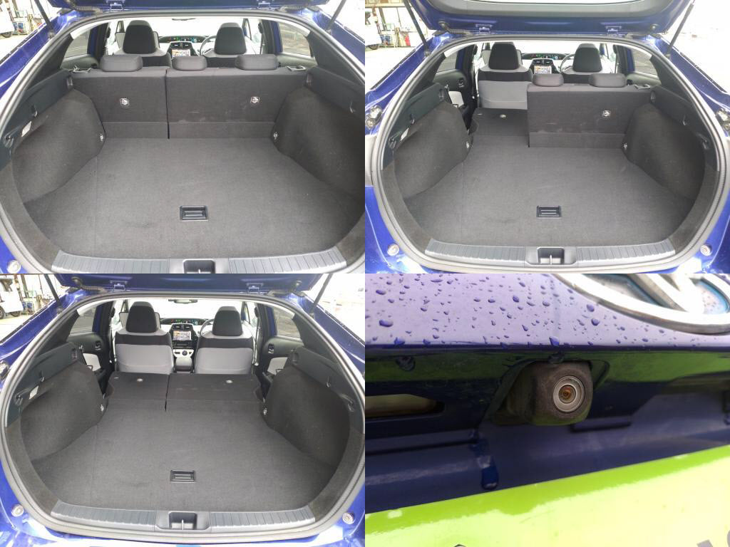 プリウスＡの写真 8