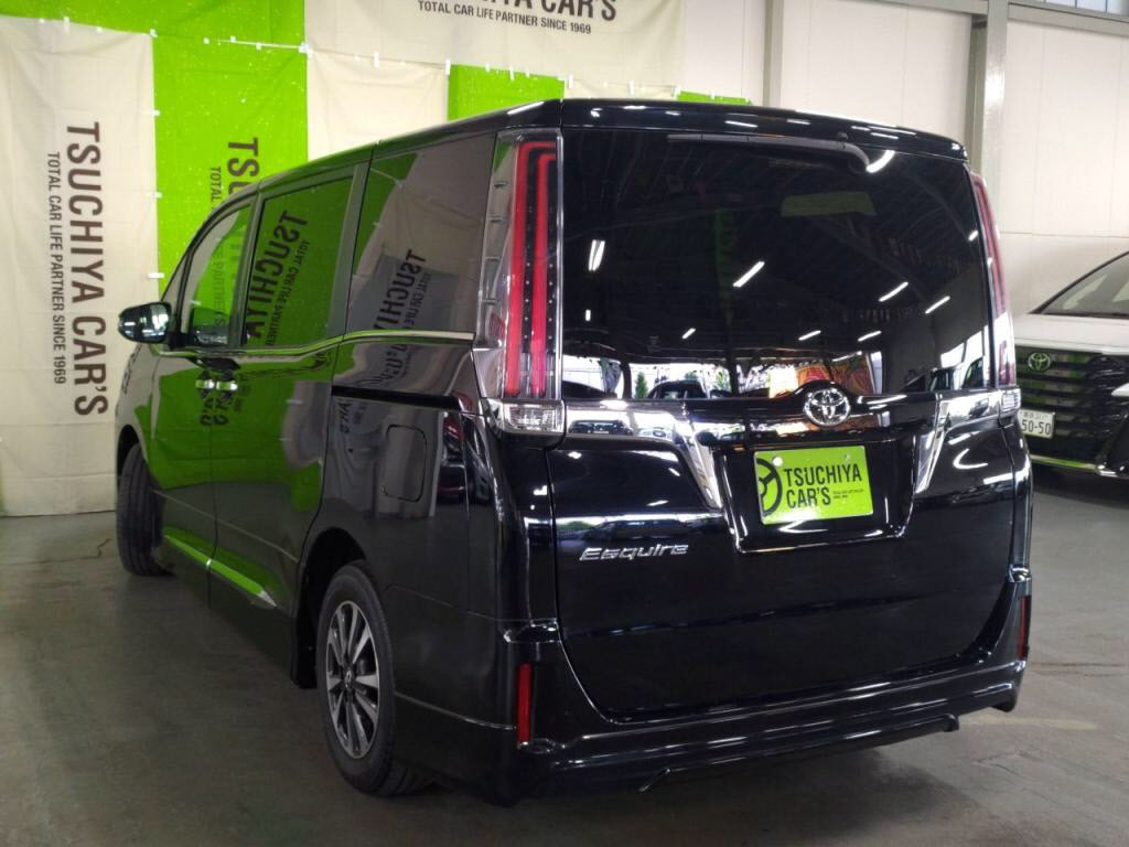 エスクァイアＧｉの写真 12