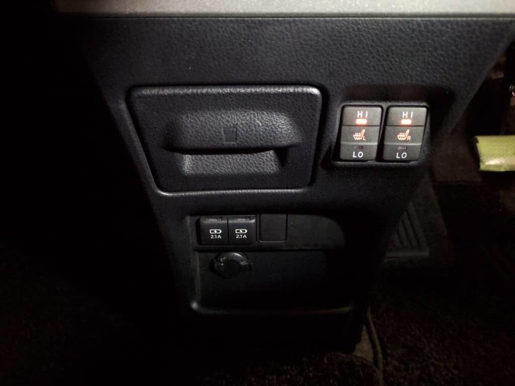 エスクァイアＧｉの写真 18