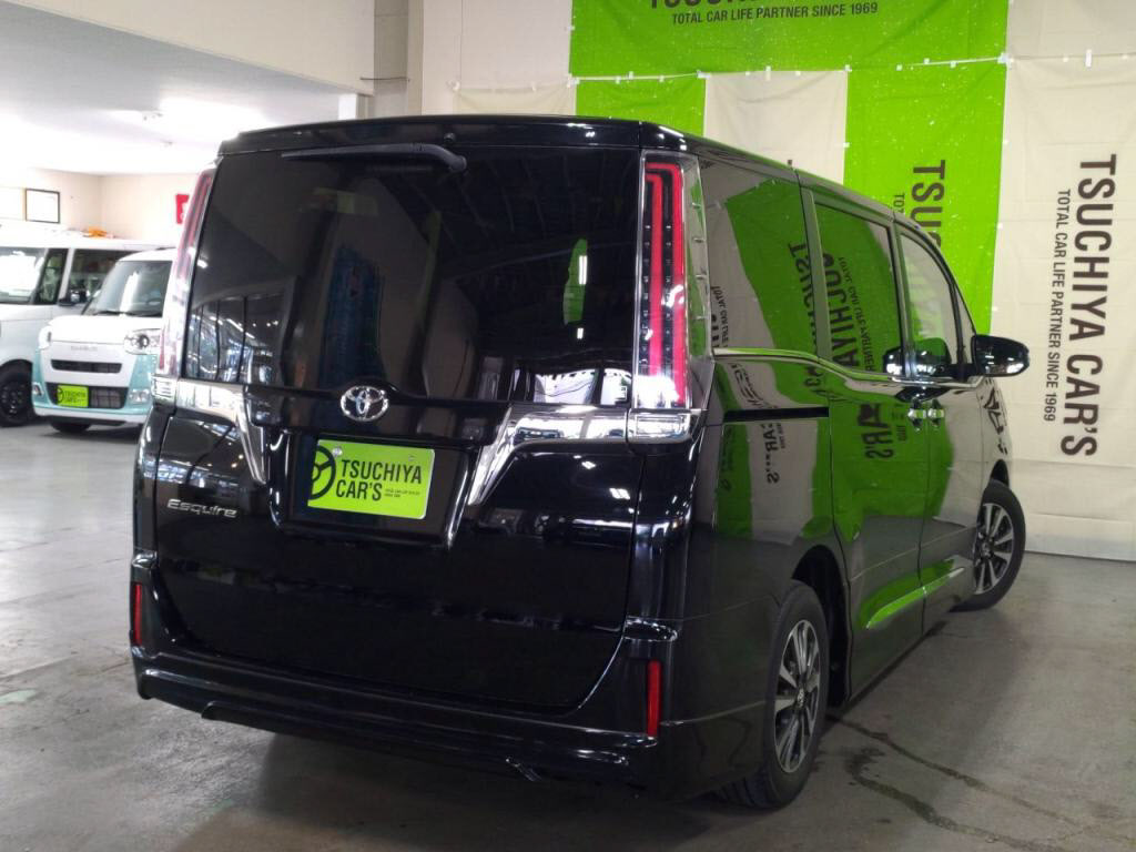 エスクァイアＧｉの写真 2