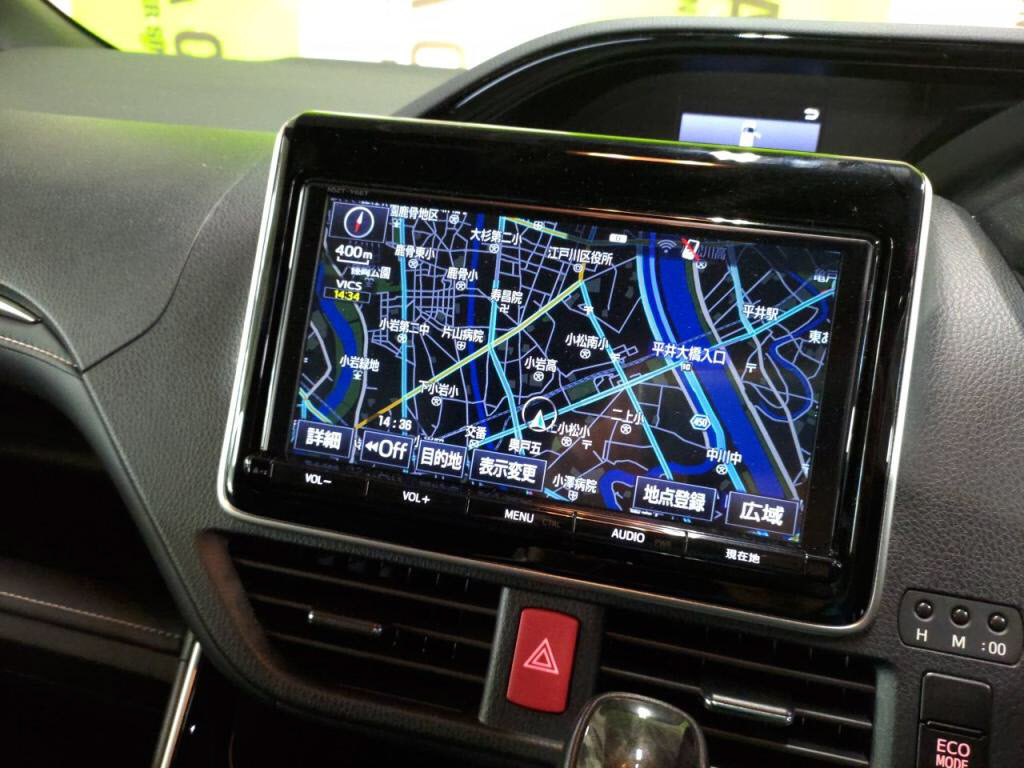 エスクァイアＧｉの写真 20