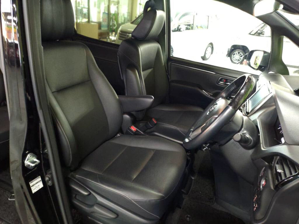 エスクァイアＧｉの写真 21