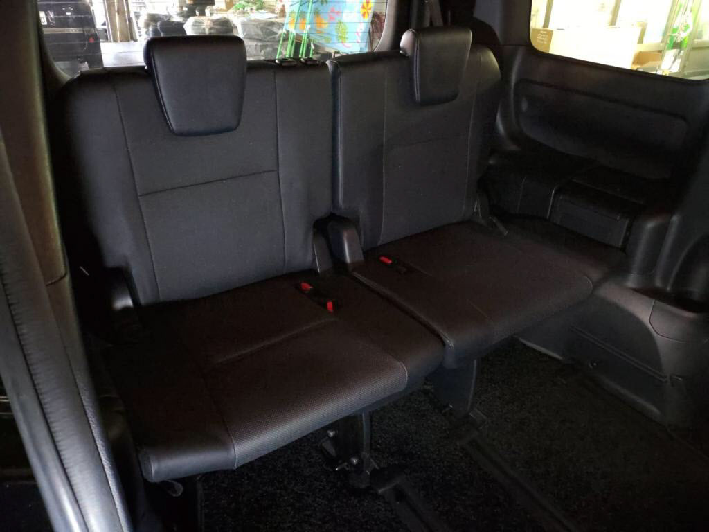 エスクァイアＧｉの写真 23