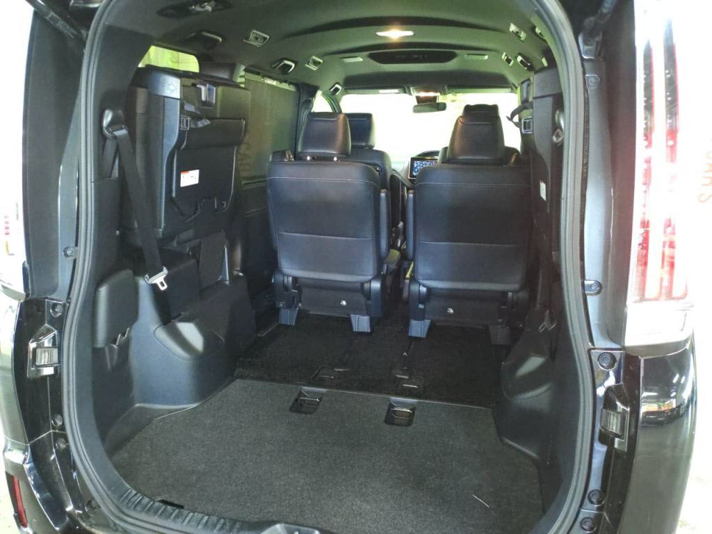 エスクァイアＧｉの写真 27