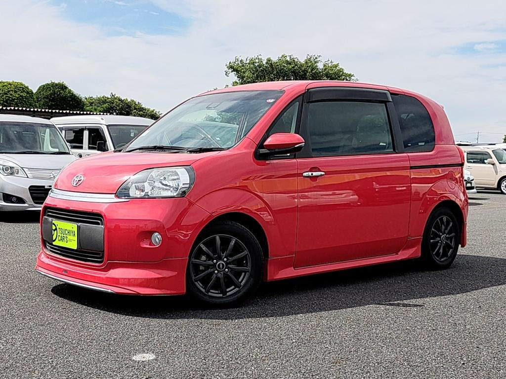 トヨタ　ポルテ　Ｇ