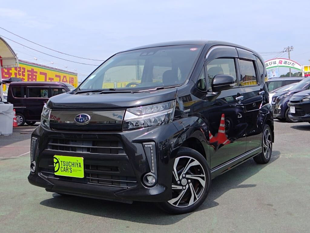 スバル　ステラカスタム　カスタムＲＳスマートアシスト