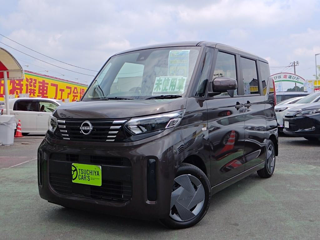 ニッサン　ルークス　Ｓ