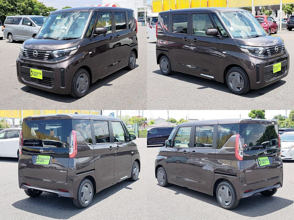 ルークスＳの写真 4