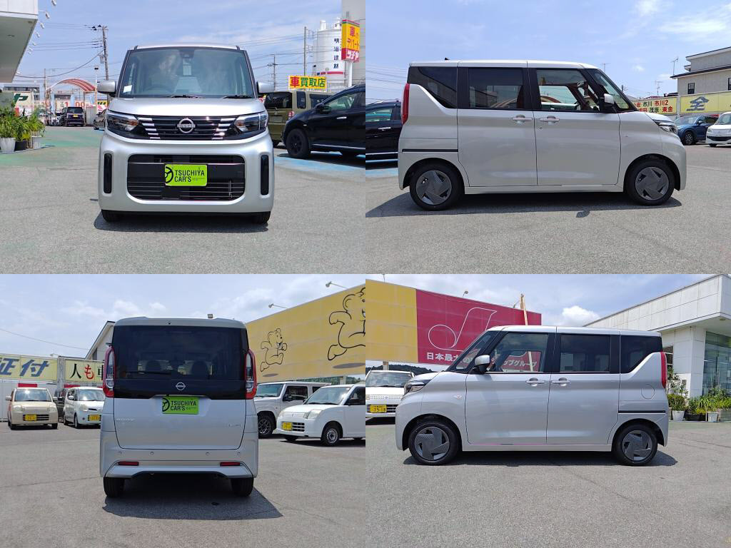 ルークスＳの写真 4