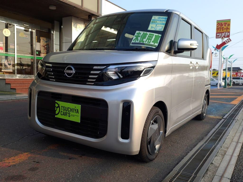 ニッサン　ルークス　Ｘ