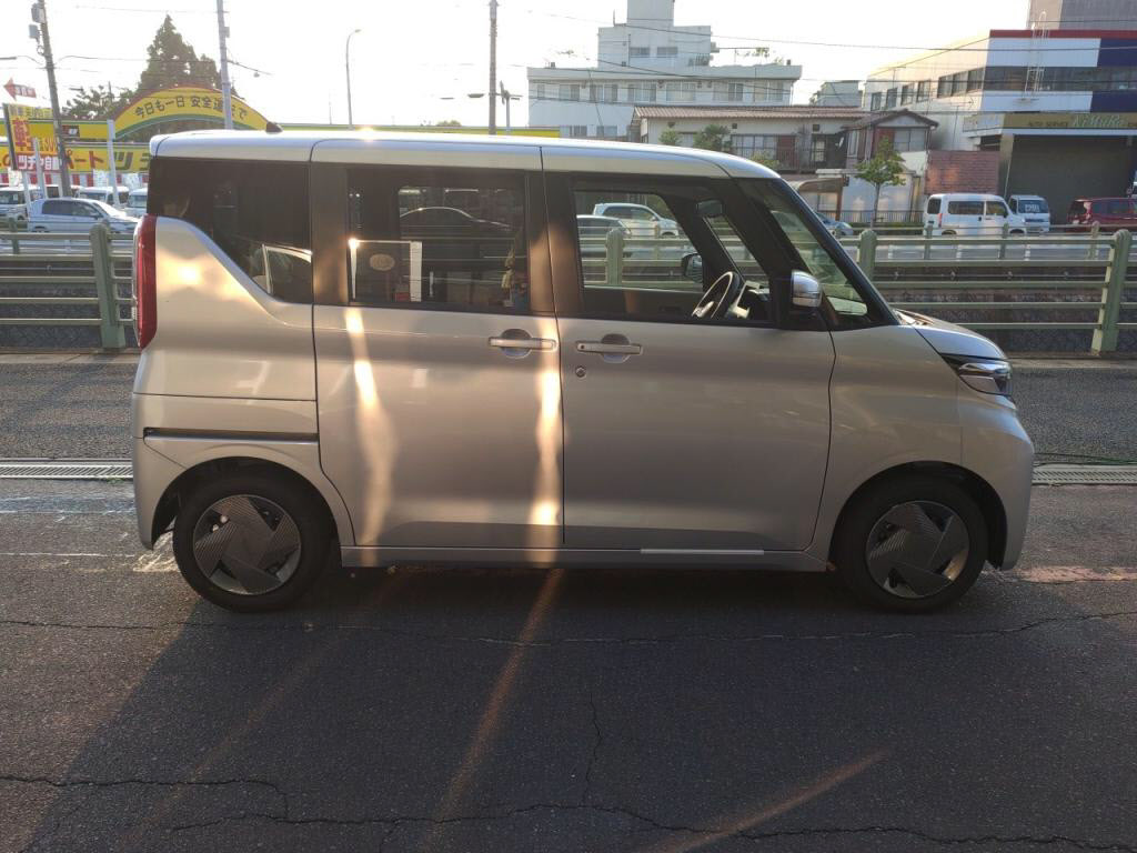 ルークスＸの写真 10