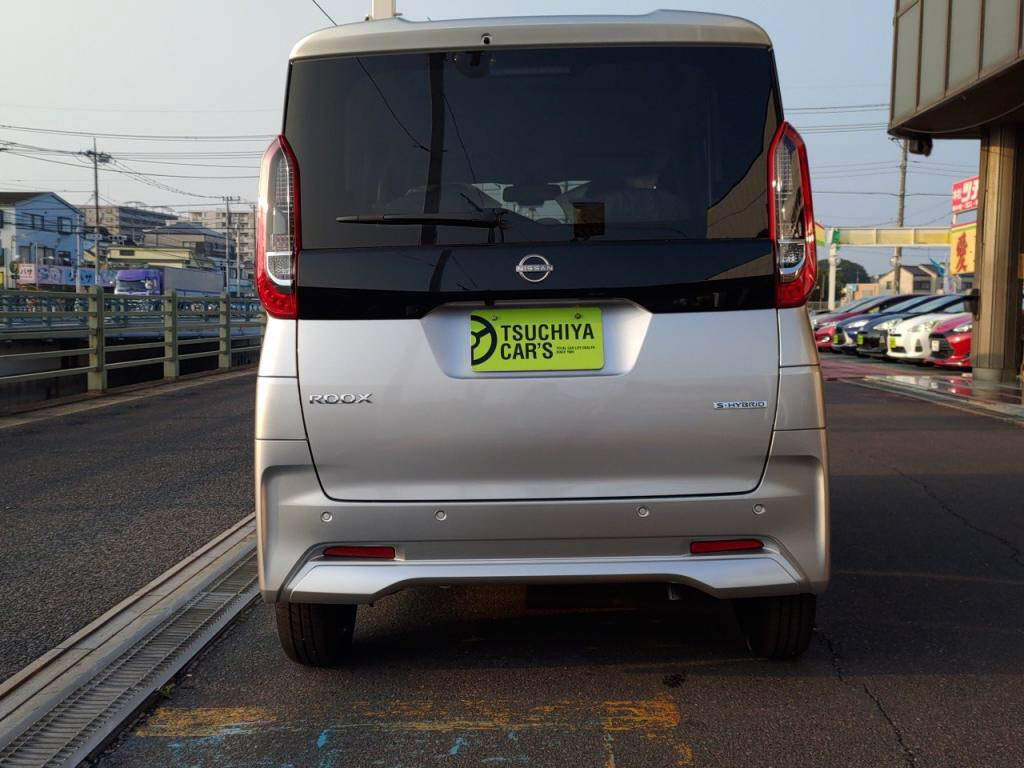 ルークスＸの写真 11